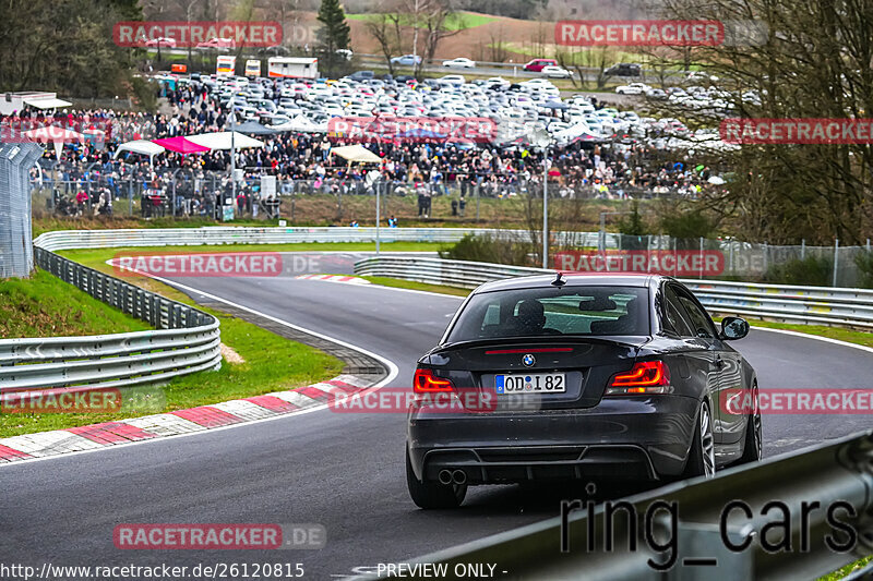 Bild #26120815 - Touristenfahrten Nürburgring Nordschleife Car-Freitag (29.03.2024)