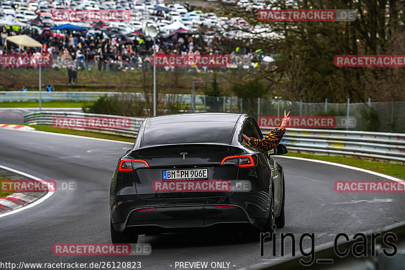 Bild #26120823 - Touristenfahrten Nürburgring Nordschleife Car-Freitag (29.03.2024)