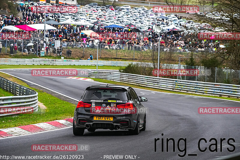 Bild #26120923 - Touristenfahrten Nürburgring Nordschleife Car-Freitag (29.03.2024)