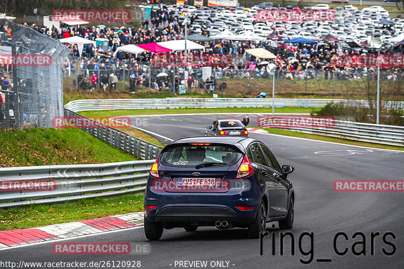 Bild #26120928 - Touristenfahrten Nürburgring Nordschleife Car-Freitag (29.03.2024)