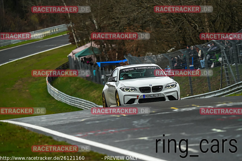 Bild #26121160 - Touristenfahrten Nürburgring Nordschleife Car-Freitag (29.03.2024)