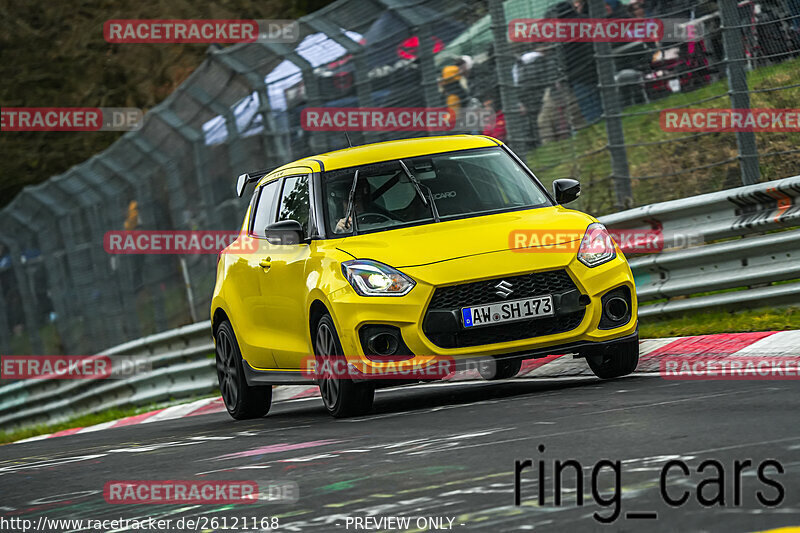 Bild #26121168 - Touristenfahrten Nürburgring Nordschleife Car-Freitag (29.03.2024)