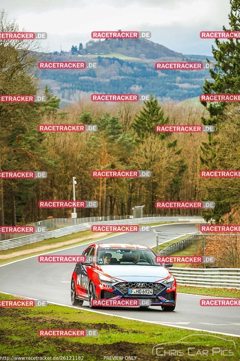 Bild #26121182 - Touristenfahrten Nürburgring Nordschleife Car-Freitag (29.03.2024)