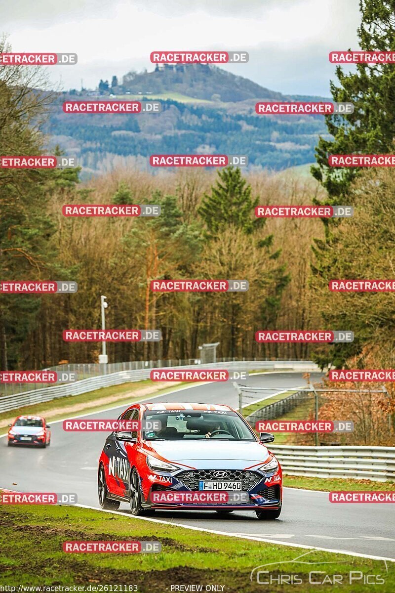 Bild #26121183 - Touristenfahrten Nürburgring Nordschleife Car-Freitag (29.03.2024)