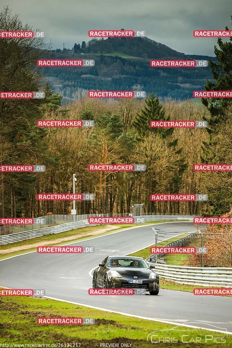 Bild #26121217 - Touristenfahrten Nürburgring Nordschleife Car-Freitag (29.03.2024)