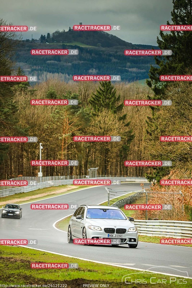 Bild #26121222 - Touristenfahrten Nürburgring Nordschleife Car-Freitag (29.03.2024)