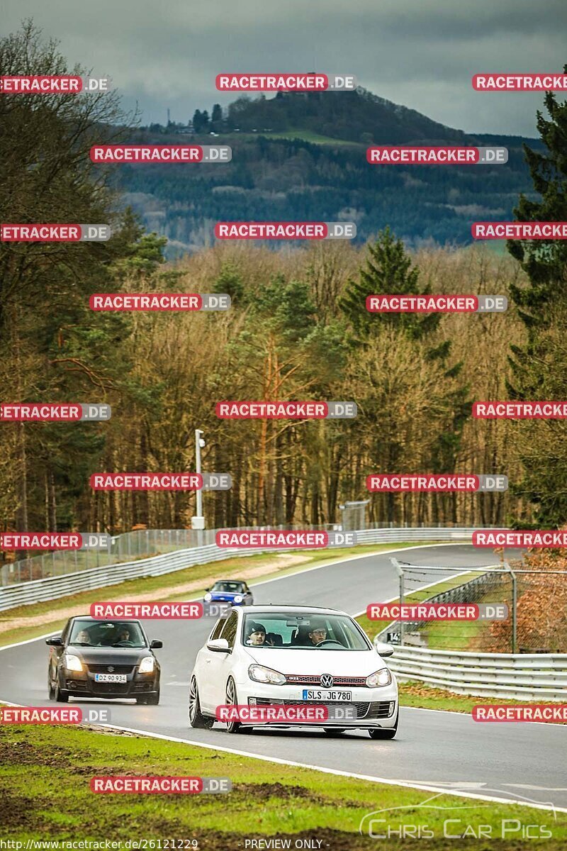 Bild #26121229 - Touristenfahrten Nürburgring Nordschleife Car-Freitag (29.03.2024)