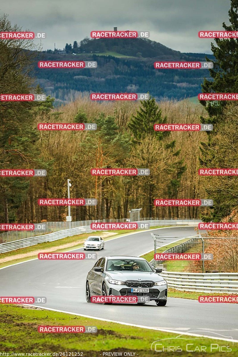 Bild #26121252 - Touristenfahrten Nürburgring Nordschleife Car-Freitag (29.03.2024)