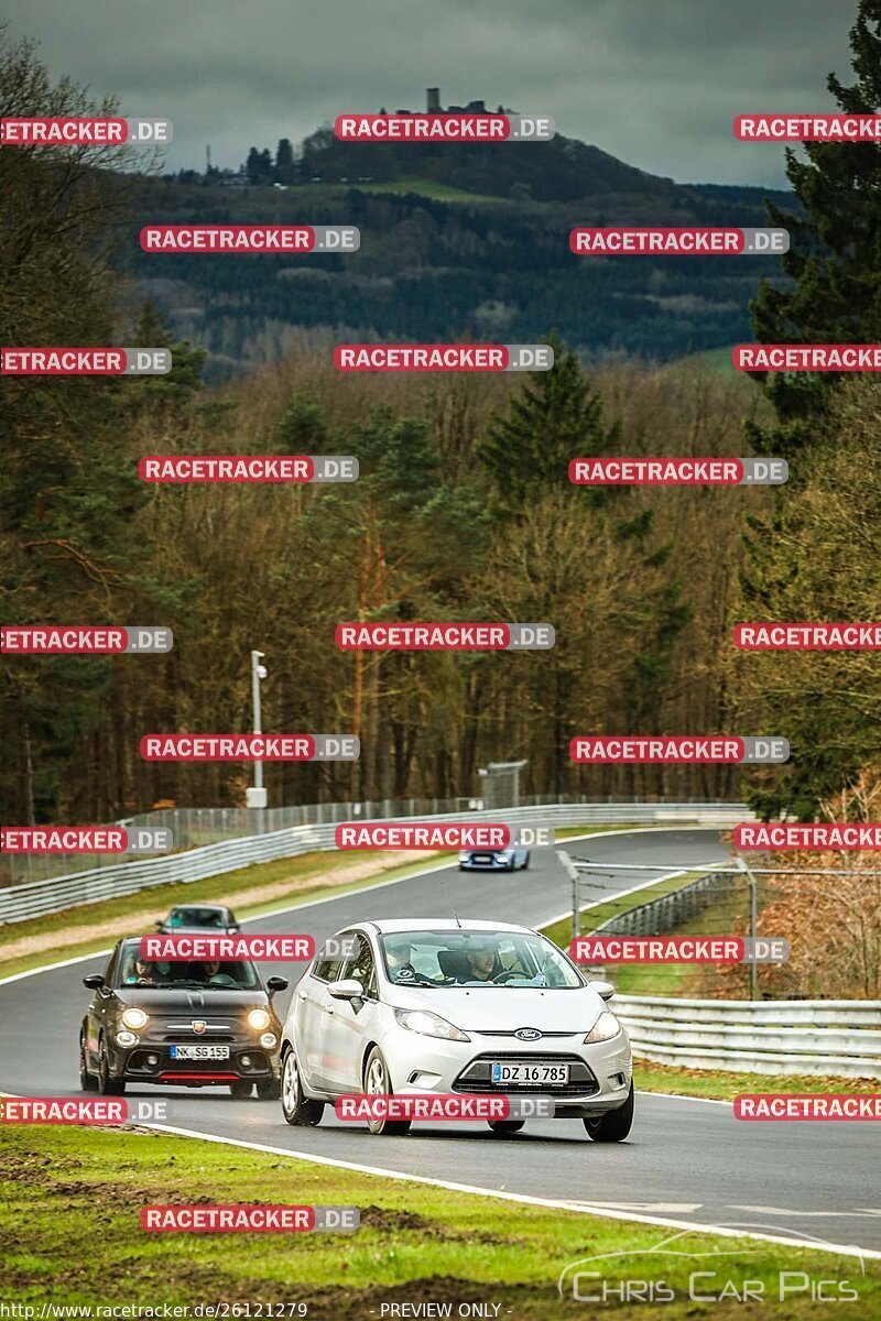 Bild #26121279 - Touristenfahrten Nürburgring Nordschleife Car-Freitag (29.03.2024)