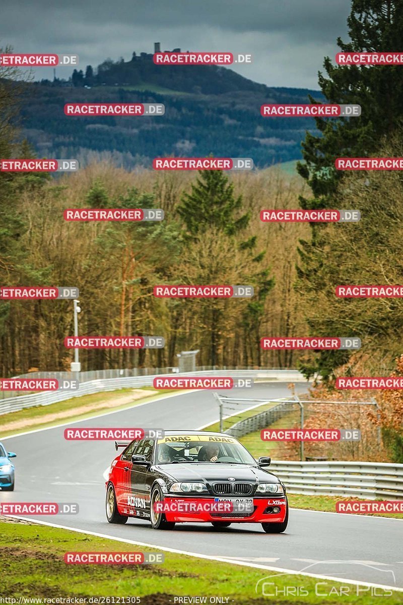 Bild #26121305 - Touristenfahrten Nürburgring Nordschleife Car-Freitag (29.03.2024)