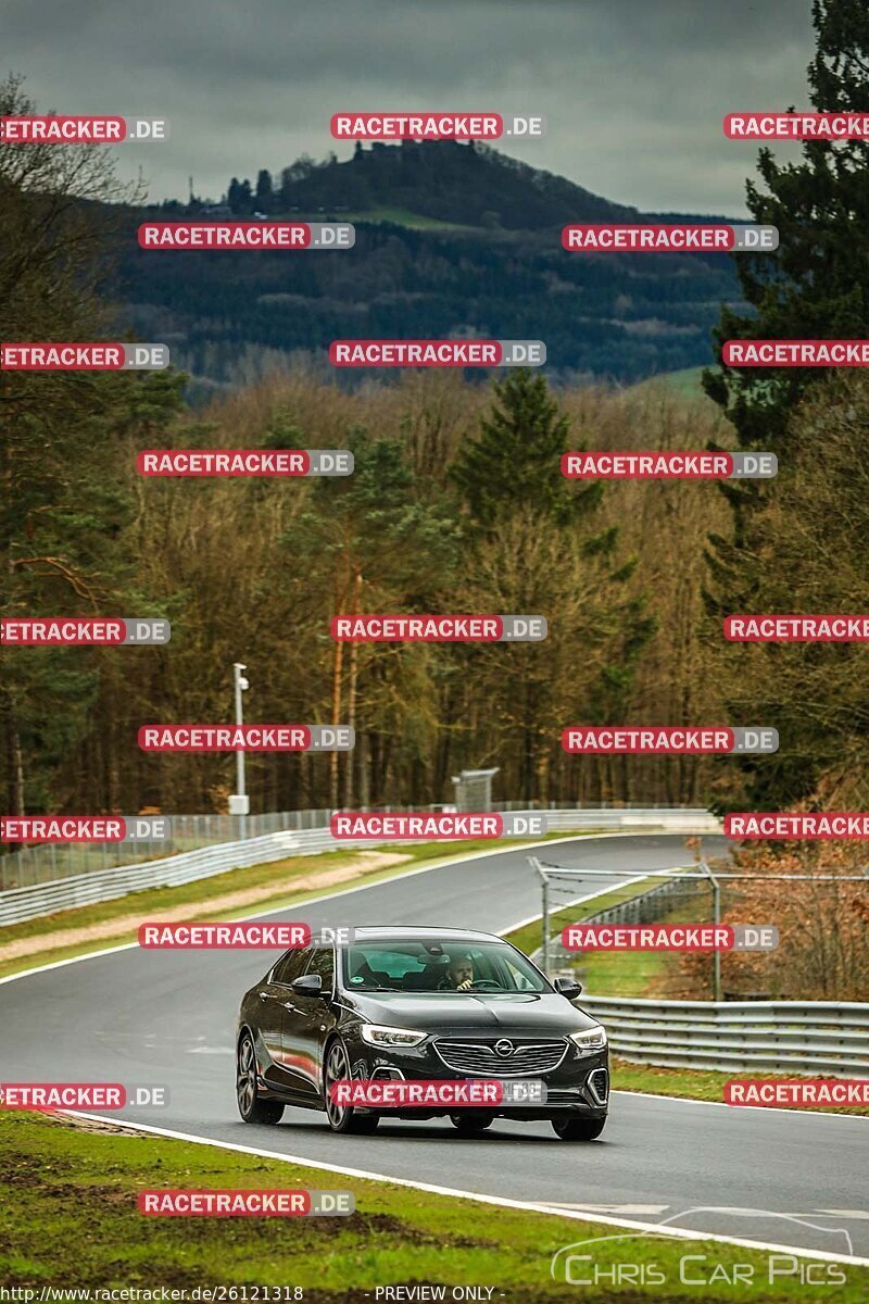 Bild #26121318 - Touristenfahrten Nürburgring Nordschleife Car-Freitag (29.03.2024)