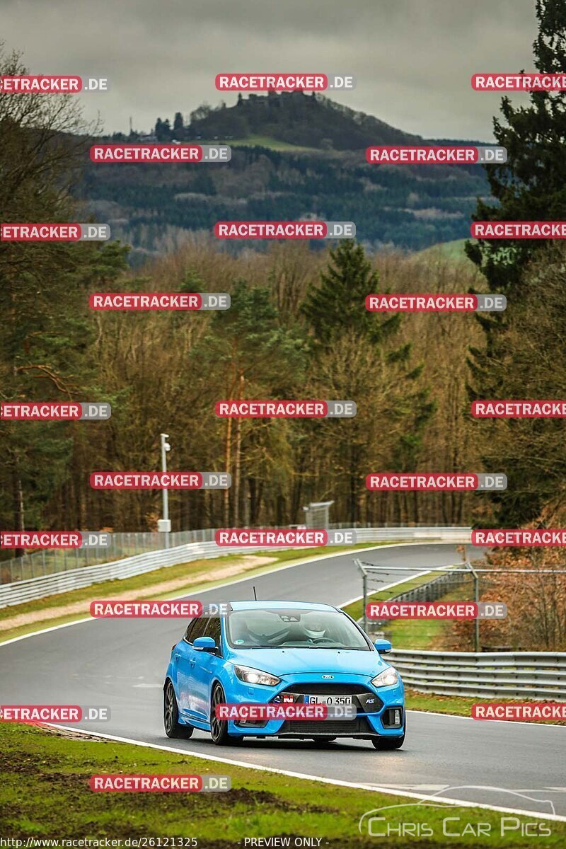 Bild #26121325 - Touristenfahrten Nürburgring Nordschleife Car-Freitag (29.03.2024)