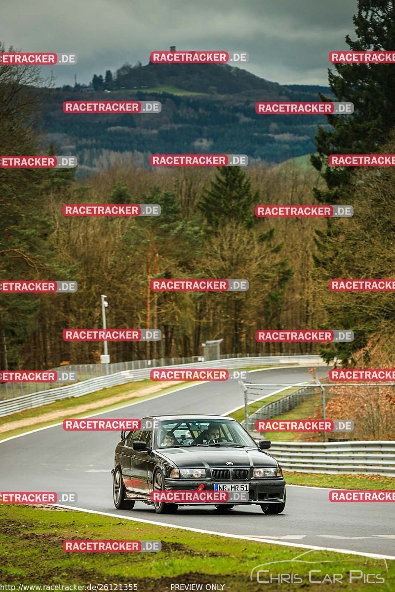 Bild #26121355 - Touristenfahrten Nürburgring Nordschleife Car-Freitag (29.03.2024)