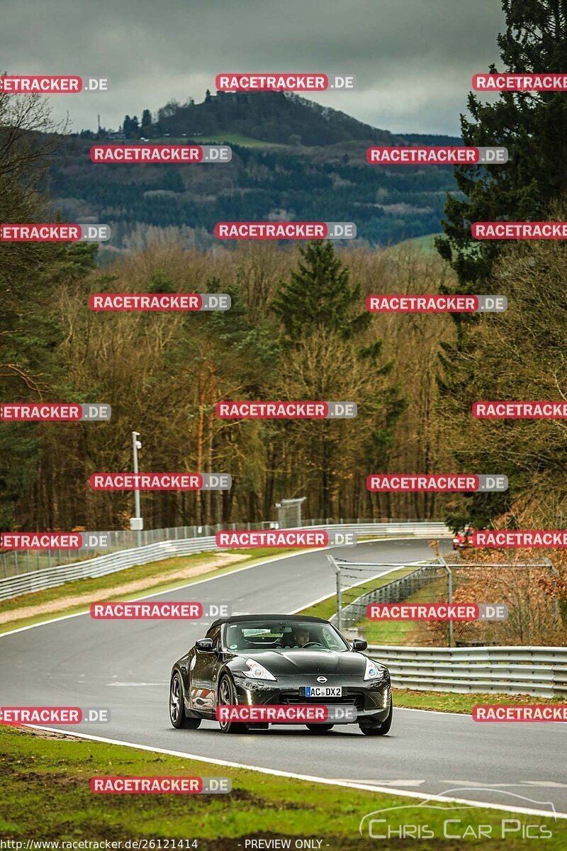 Bild #26121414 - Touristenfahrten Nürburgring Nordschleife Car-Freitag (29.03.2024)