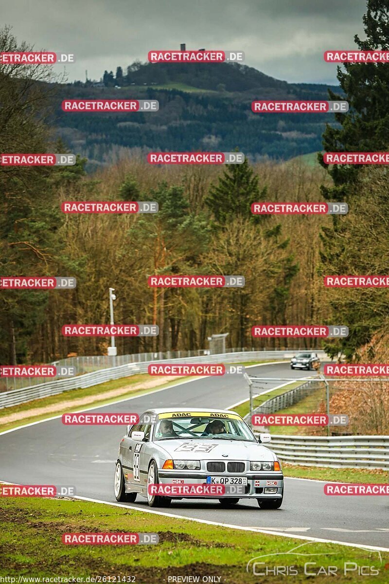 Bild #26121432 - Touristenfahrten Nürburgring Nordschleife Car-Freitag (29.03.2024)