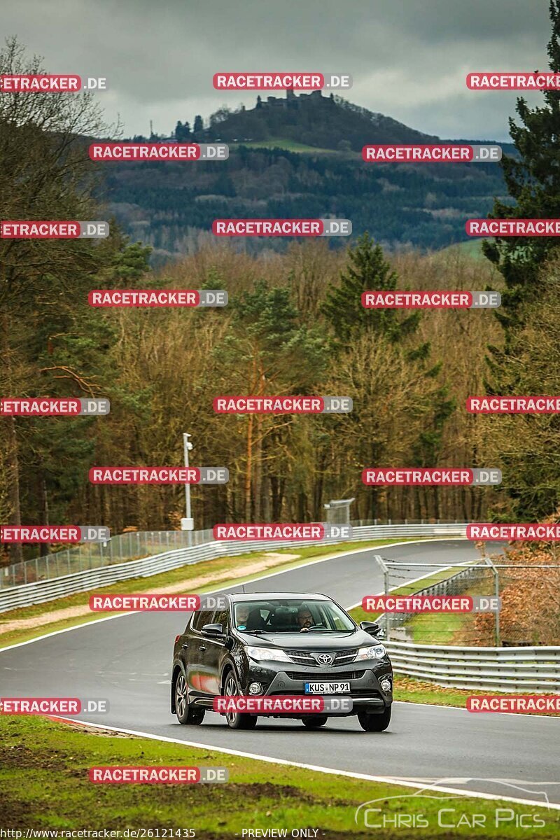 Bild #26121435 - Touristenfahrten Nürburgring Nordschleife Car-Freitag (29.03.2024)