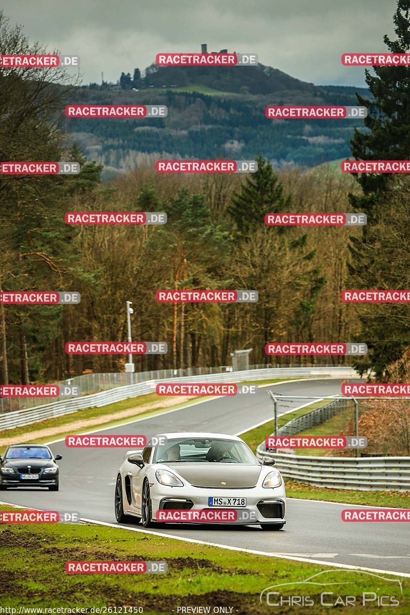 Bild #26121450 - Touristenfahrten Nürburgring Nordschleife Car-Freitag (29.03.2024)