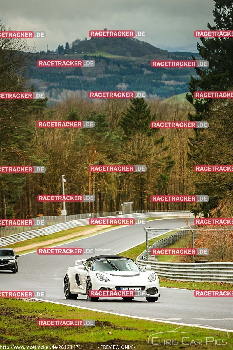 Bild #26121471 - Touristenfahrten Nürburgring Nordschleife Car-Freitag (29.03.2024)