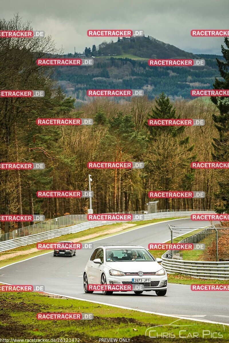 Bild #26121472 - Touristenfahrten Nürburgring Nordschleife Car-Freitag (29.03.2024)