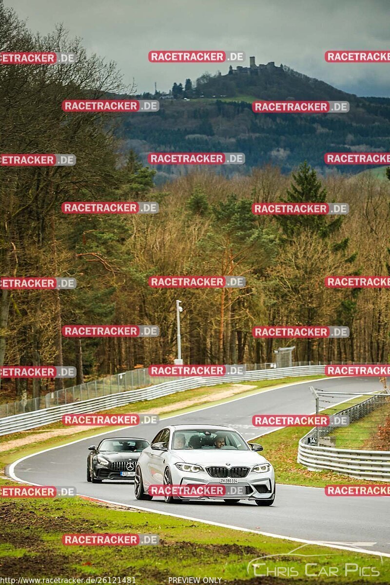 Bild #26121481 - Touristenfahrten Nürburgring Nordschleife Car-Freitag (29.03.2024)