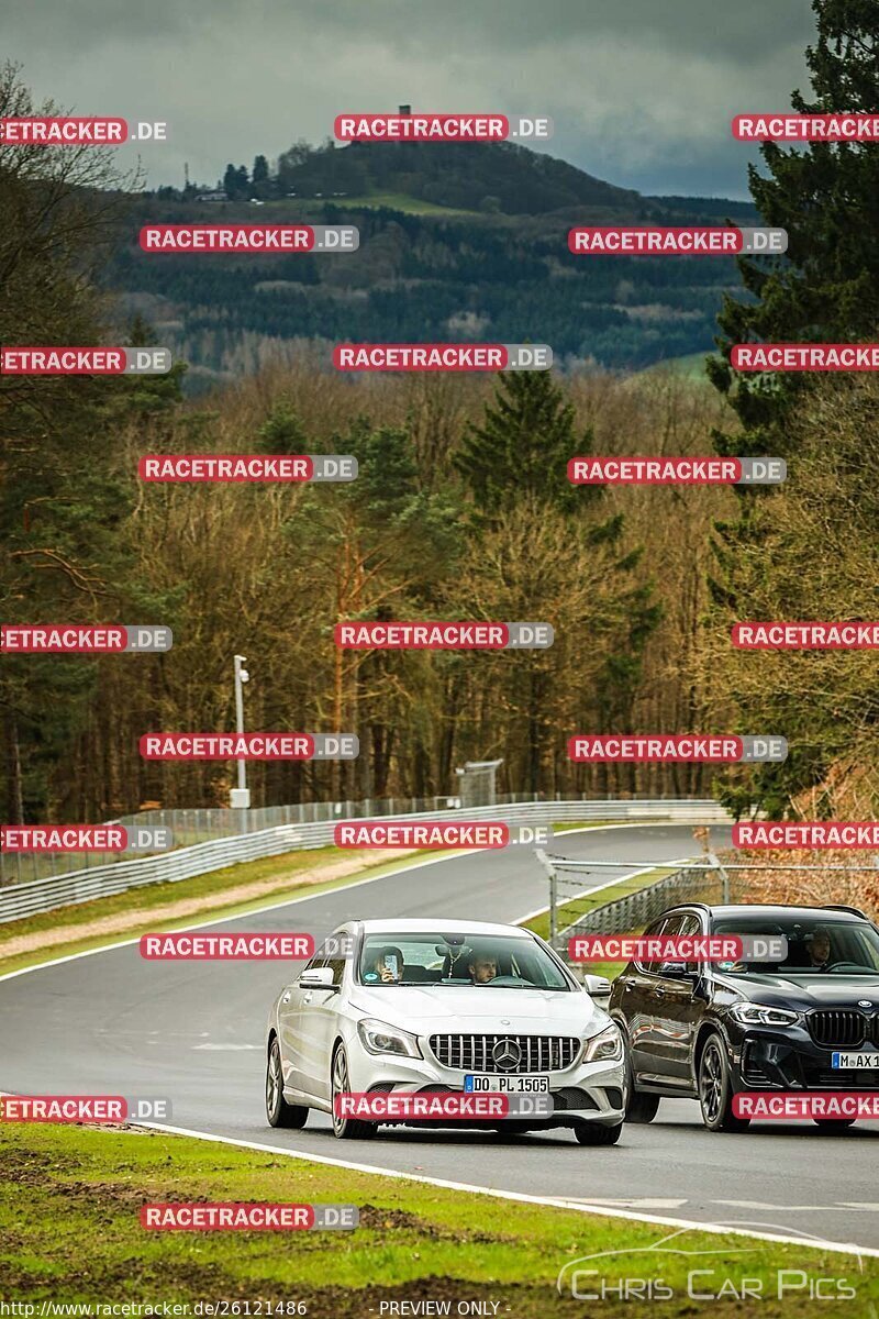 Bild #26121486 - Touristenfahrten Nürburgring Nordschleife Car-Freitag (29.03.2024)