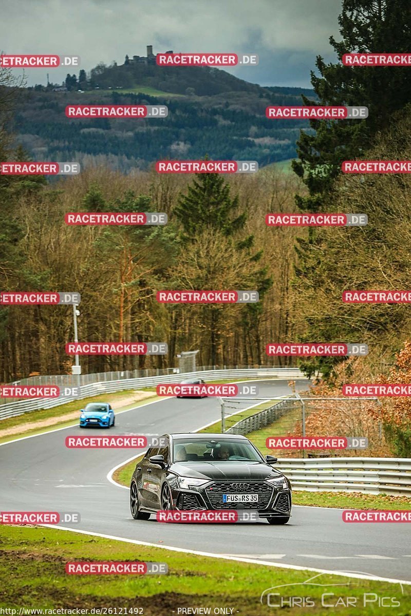 Bild #26121492 - Touristenfahrten Nürburgring Nordschleife Car-Freitag (29.03.2024)