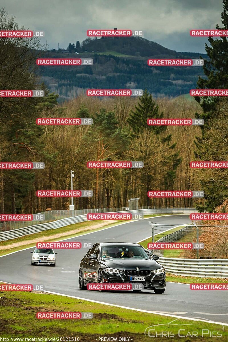 Bild #26121510 - Touristenfahrten Nürburgring Nordschleife Car-Freitag (29.03.2024)