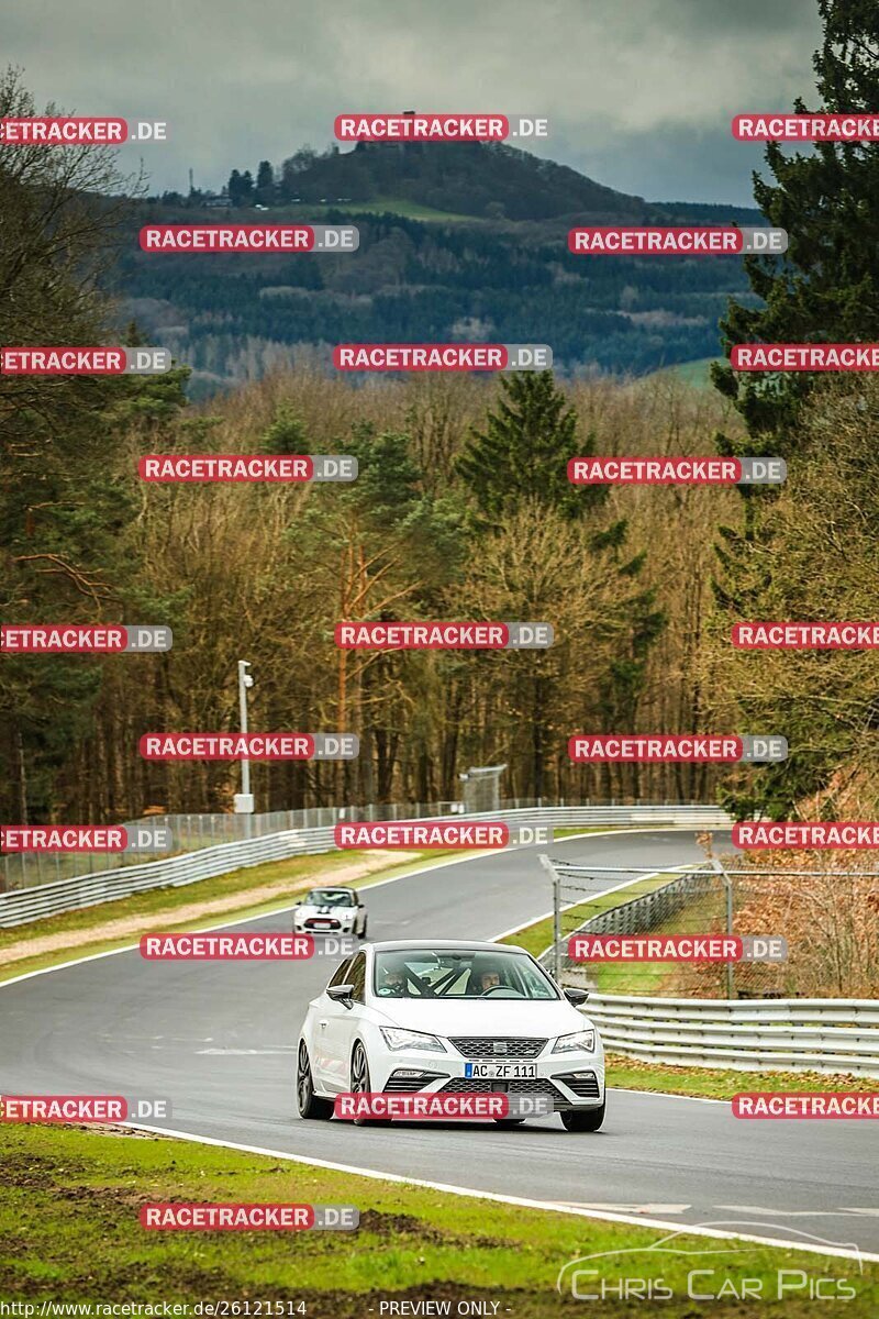 Bild #26121514 - Touristenfahrten Nürburgring Nordschleife Car-Freitag (29.03.2024)