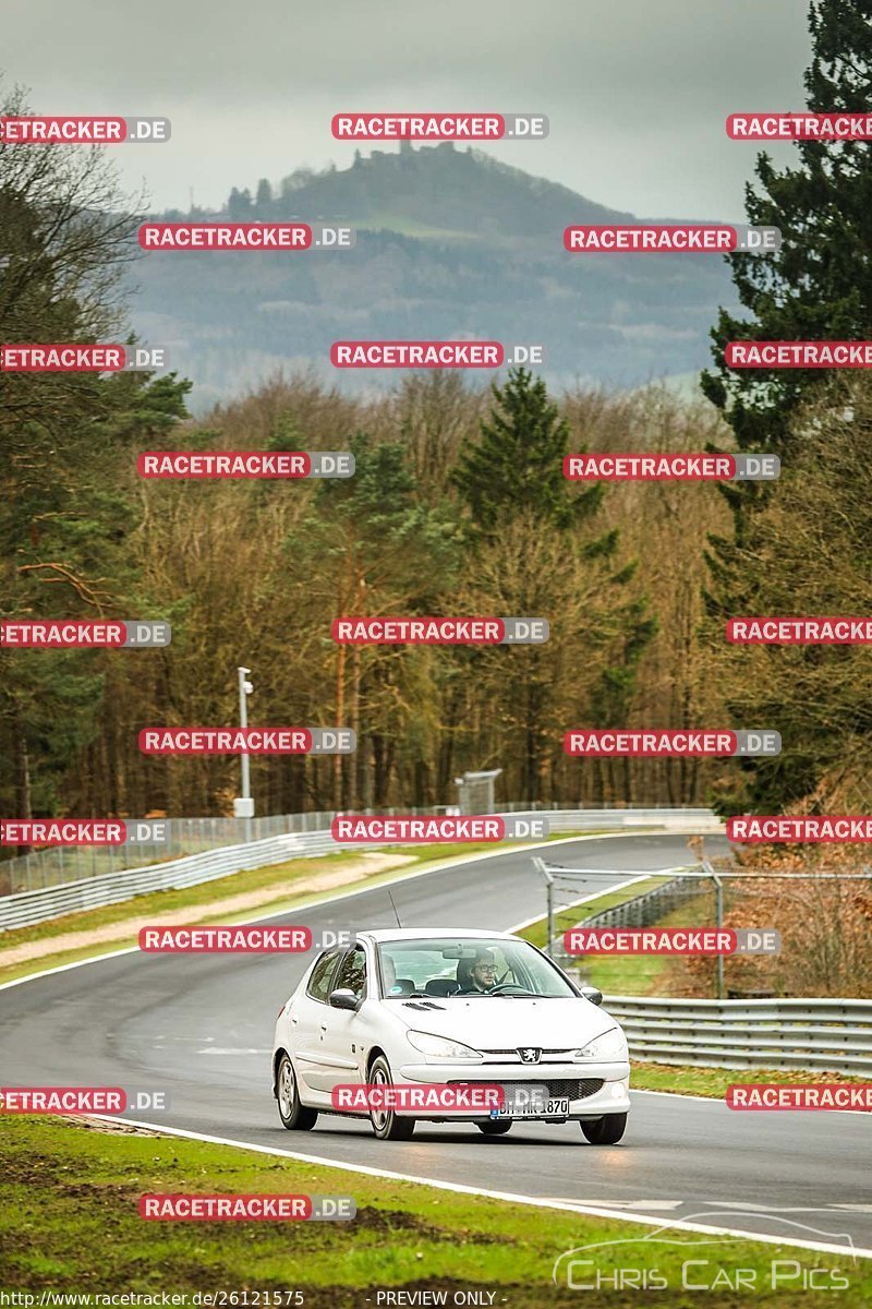 Bild #26121575 - Touristenfahrten Nürburgring Nordschleife Car-Freitag (29.03.2024)