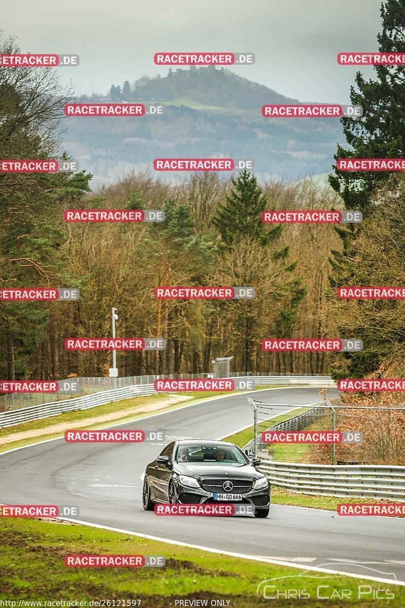 Bild #26121597 - Touristenfahrten Nürburgring Nordschleife Car-Freitag (29.03.2024)