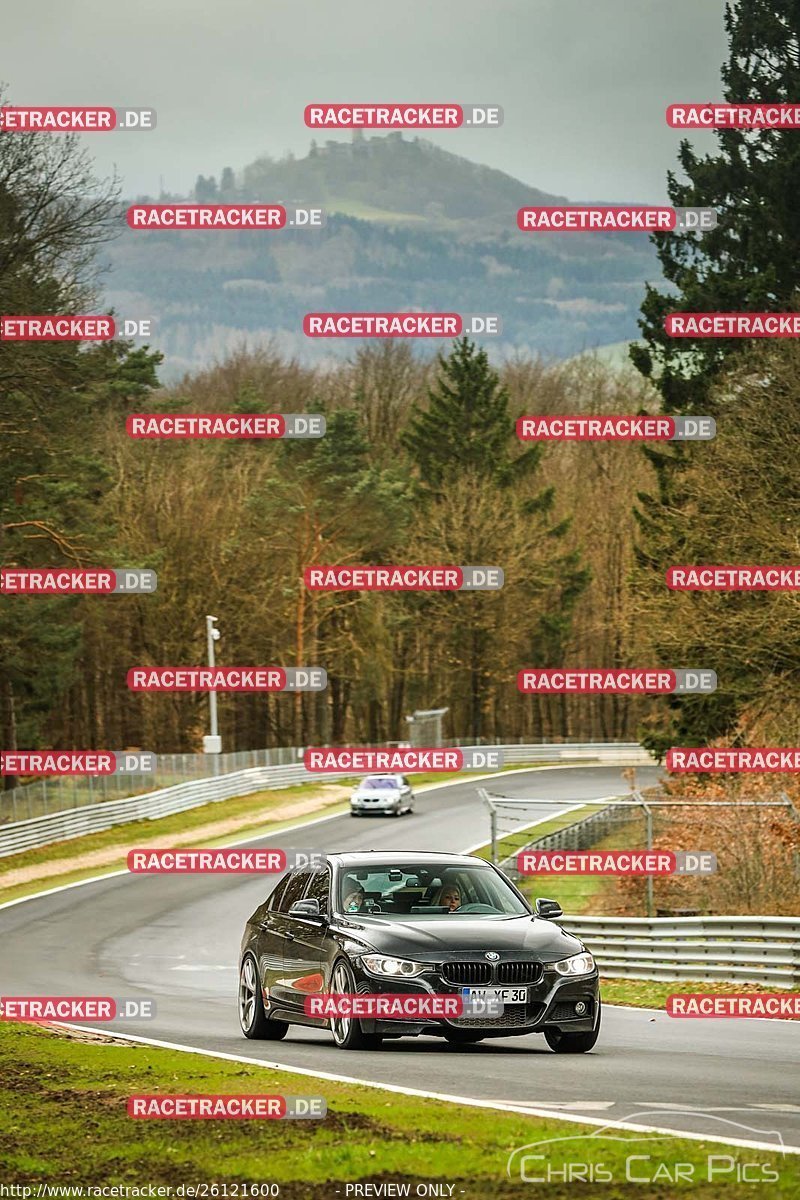 Bild #26121600 - Touristenfahrten Nürburgring Nordschleife Car-Freitag (29.03.2024)