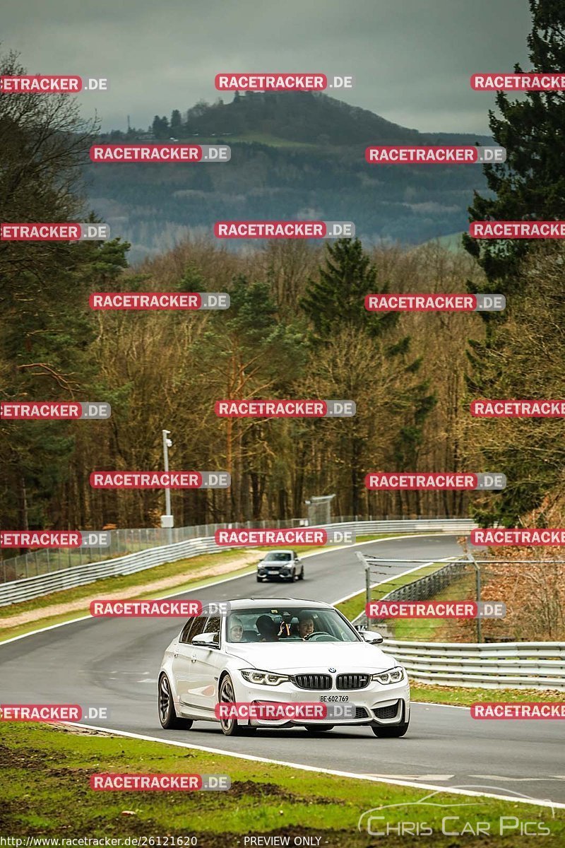 Bild #26121620 - Touristenfahrten Nürburgring Nordschleife Car-Freitag (29.03.2024)