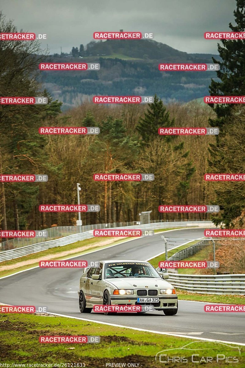 Bild #26121631 - Touristenfahrten Nürburgring Nordschleife Car-Freitag (29.03.2024)