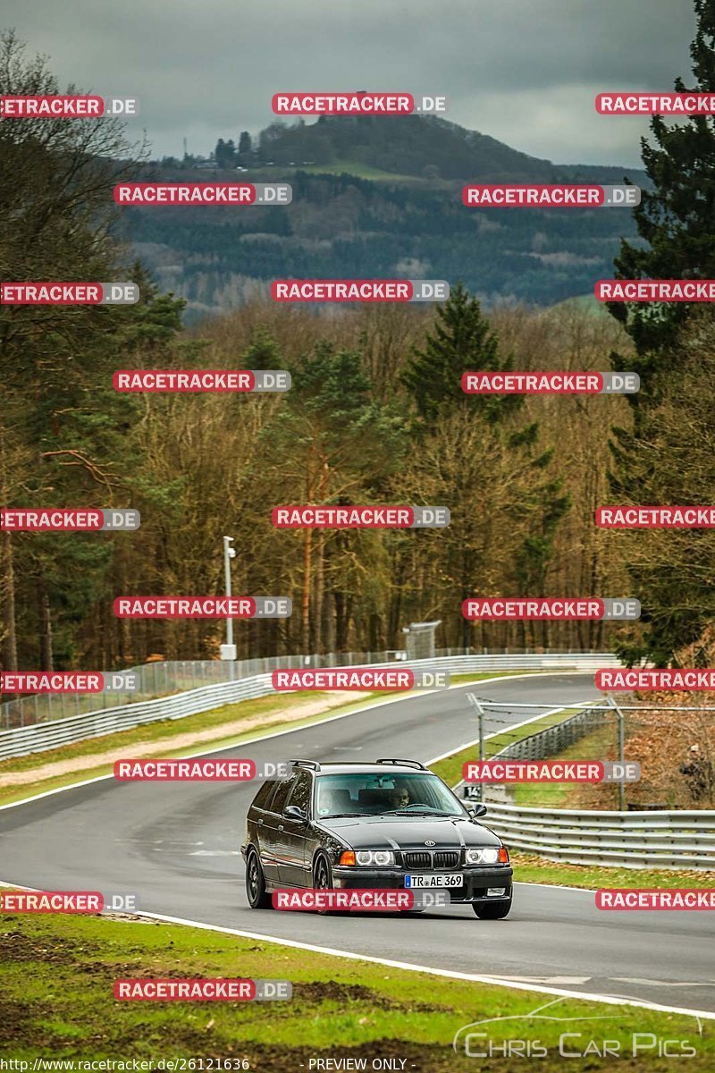 Bild #26121636 - Touristenfahrten Nürburgring Nordschleife Car-Freitag (29.03.2024)