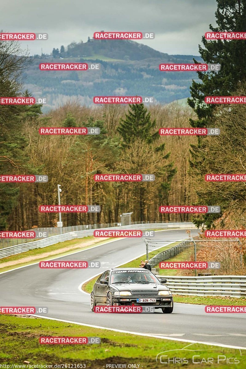 Bild #26121653 - Touristenfahrten Nürburgring Nordschleife Car-Freitag (29.03.2024)