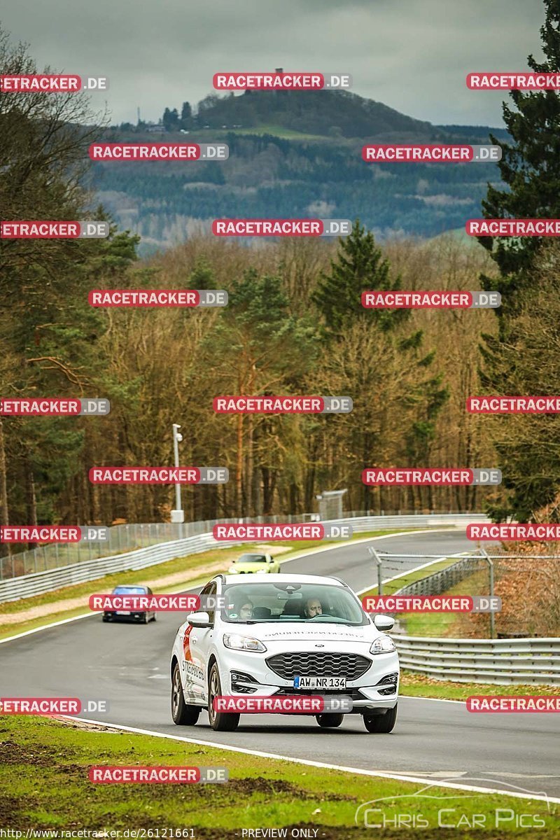 Bild #26121661 - Touristenfahrten Nürburgring Nordschleife Car-Freitag (29.03.2024)