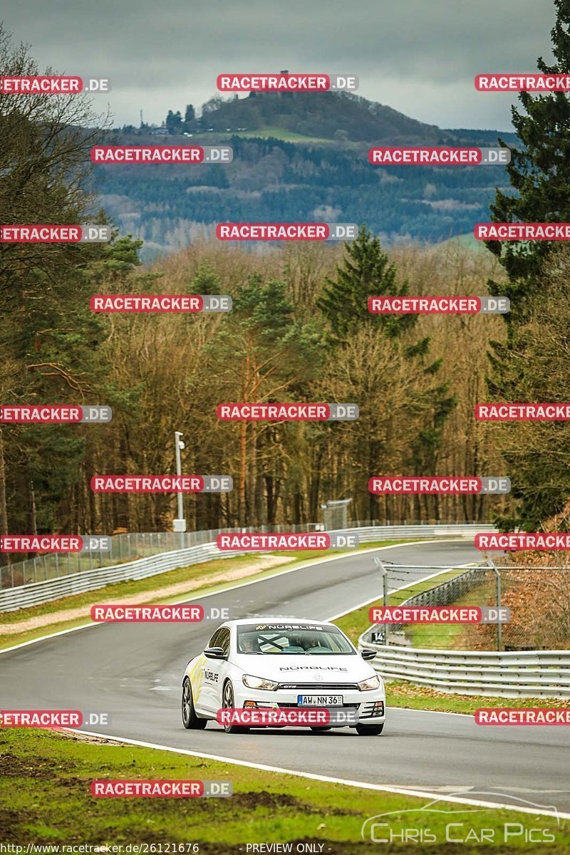 Bild #26121676 - Touristenfahrten Nürburgring Nordschleife Car-Freitag (29.03.2024)