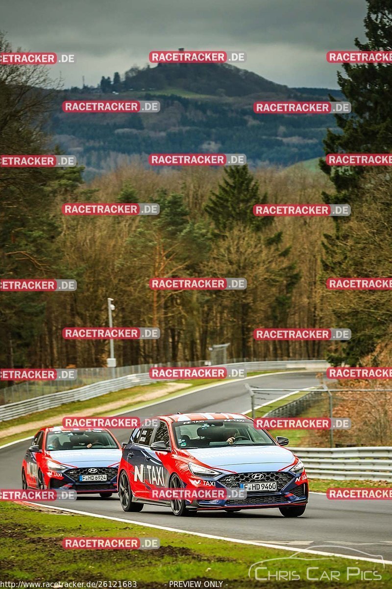 Bild #26121683 - Touristenfahrten Nürburgring Nordschleife Car-Freitag (29.03.2024)