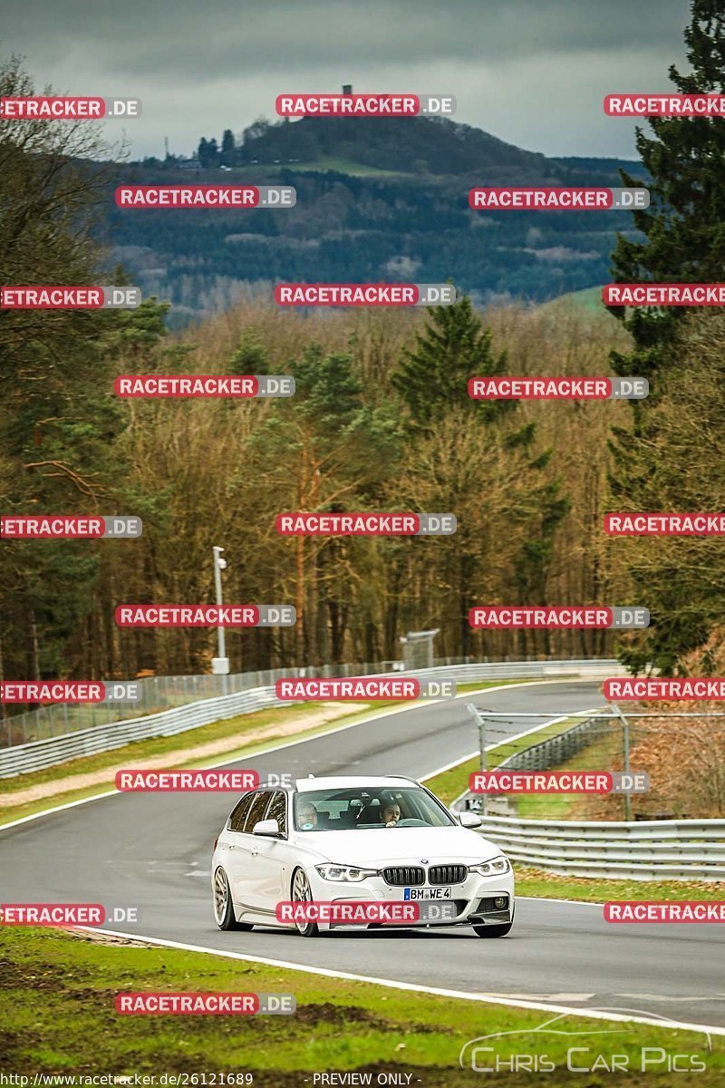 Bild #26121689 - Touristenfahrten Nürburgring Nordschleife Car-Freitag (29.03.2024)