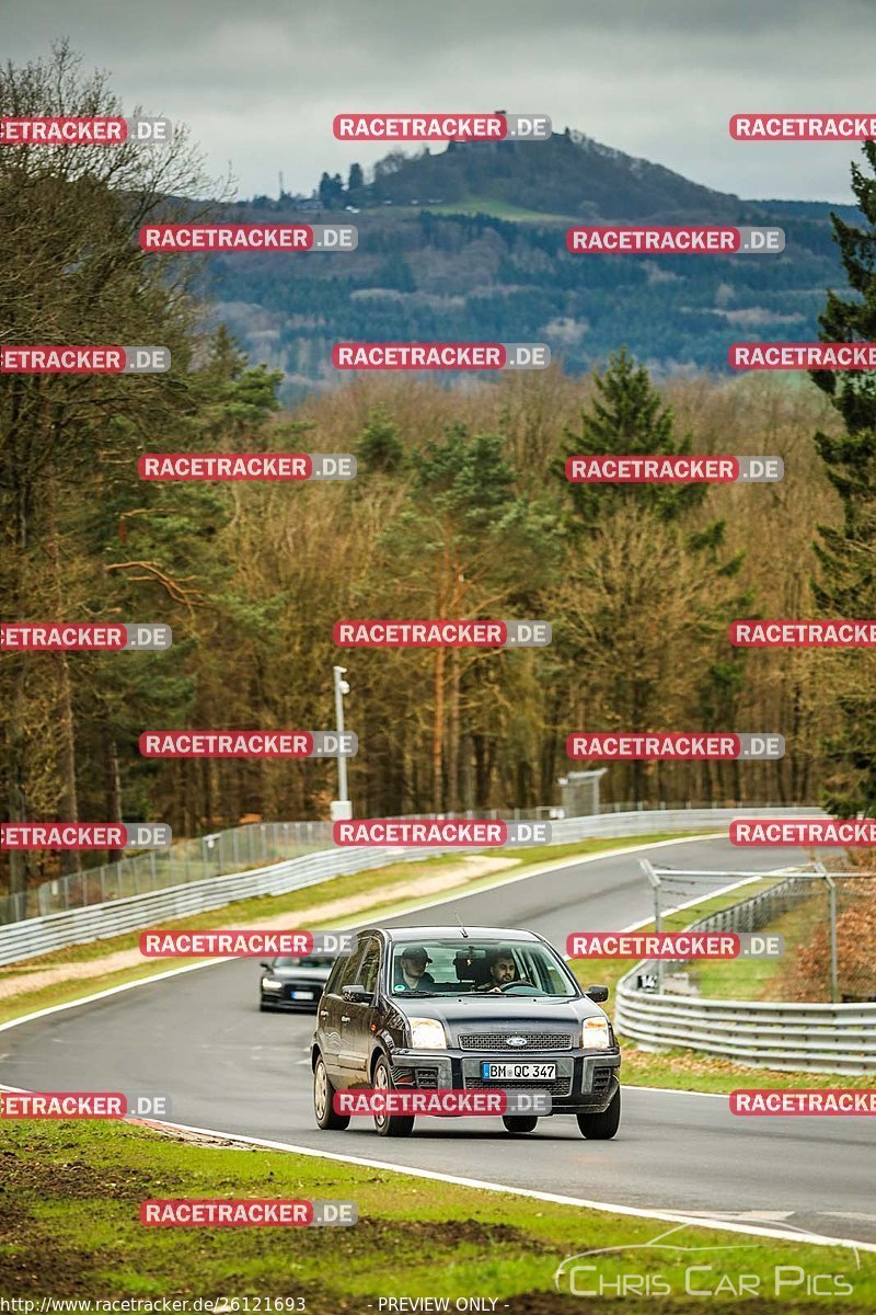 Bild #26121693 - Touristenfahrten Nürburgring Nordschleife Car-Freitag (29.03.2024)