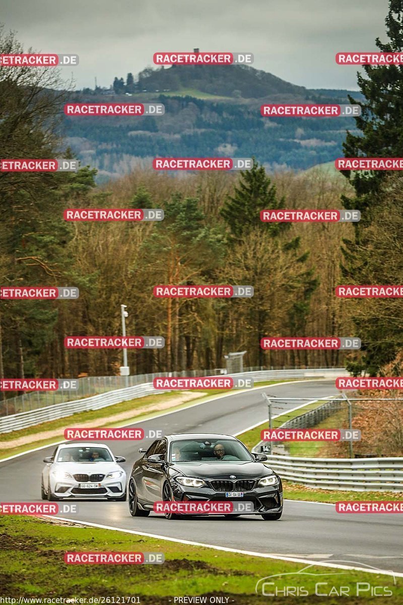 Bild #26121701 - Touristenfahrten Nürburgring Nordschleife Car-Freitag (29.03.2024)