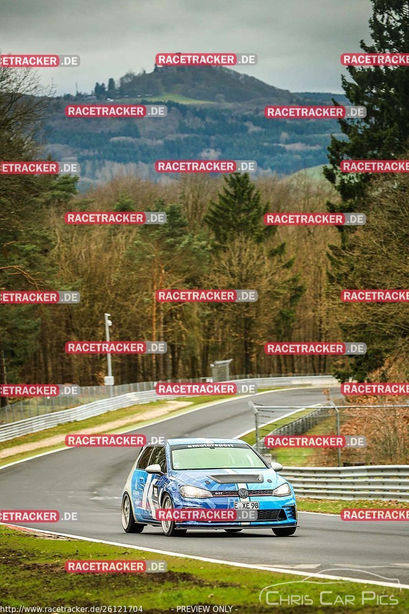 Bild #26121704 - Touristenfahrten Nürburgring Nordschleife Car-Freitag (29.03.2024)