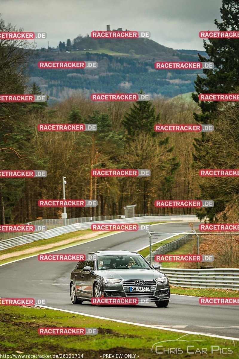 Bild #26121714 - Touristenfahrten Nürburgring Nordschleife Car-Freitag (29.03.2024)