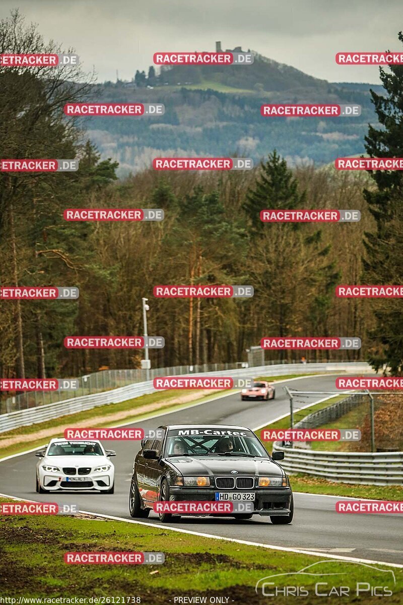 Bild #26121738 - Touristenfahrten Nürburgring Nordschleife Car-Freitag (29.03.2024)