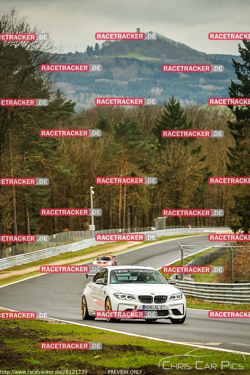 Bild #26121739 - Touristenfahrten Nürburgring Nordschleife Car-Freitag (29.03.2024)