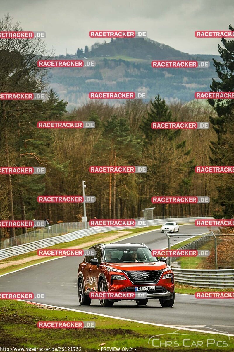 Bild #26121752 - Touristenfahrten Nürburgring Nordschleife Car-Freitag (29.03.2024)