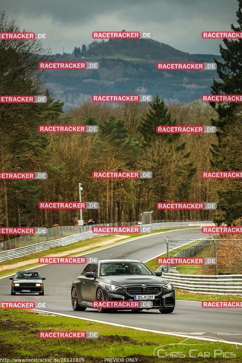 Bild #26121809 - Touristenfahrten Nürburgring Nordschleife Car-Freitag (29.03.2024)