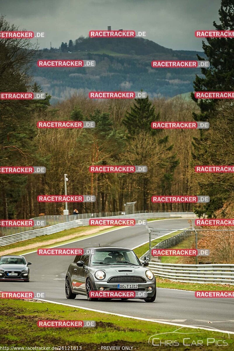 Bild #26121813 - Touristenfahrten Nürburgring Nordschleife Car-Freitag (29.03.2024)