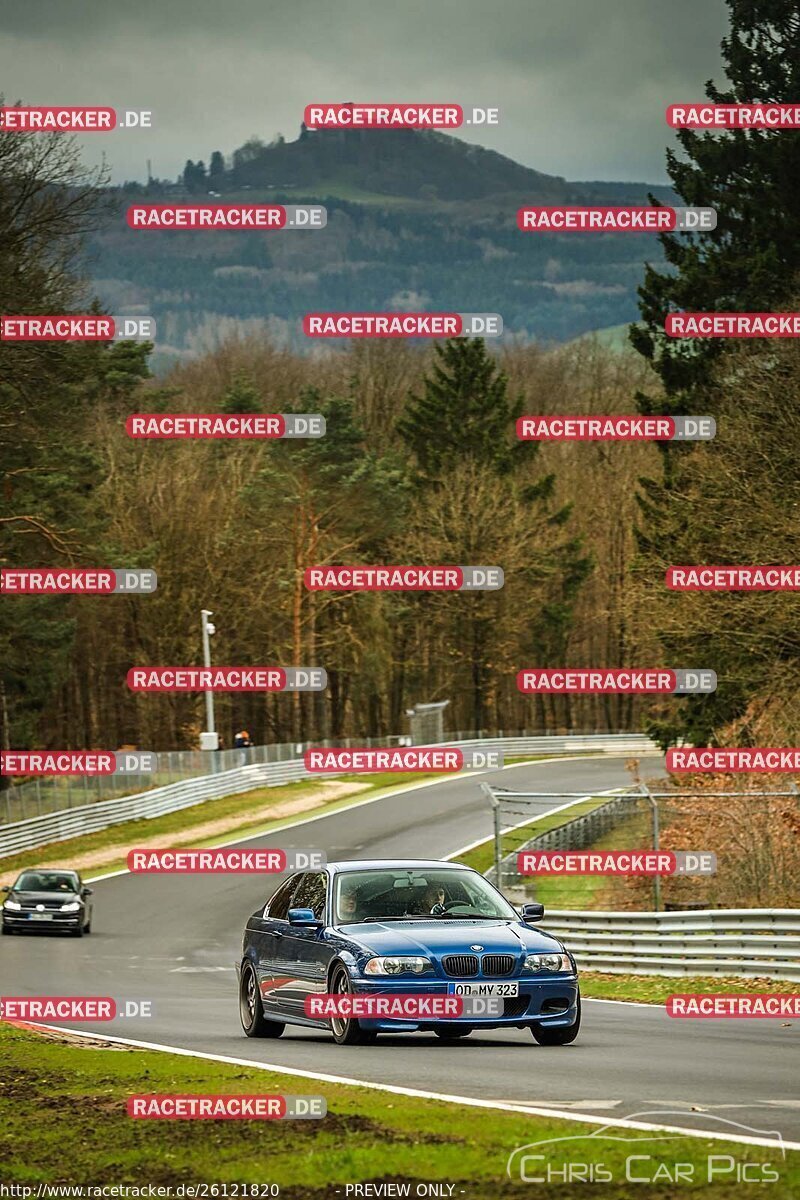 Bild #26121820 - Touristenfahrten Nürburgring Nordschleife Car-Freitag (29.03.2024)