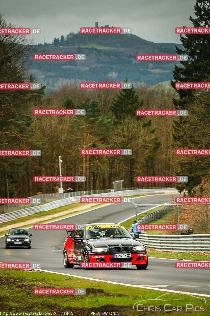 Bild #26121865 - Touristenfahrten Nürburgring Nordschleife Car-Freitag (29.03.2024)